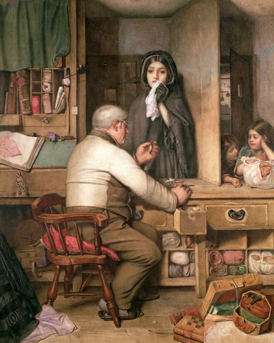 At the Pawnbroker